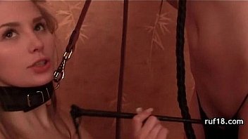 Spreading her juicy pussy wide open