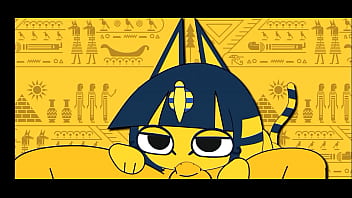 Ankha dance