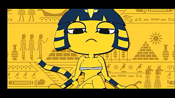 Ankha dance