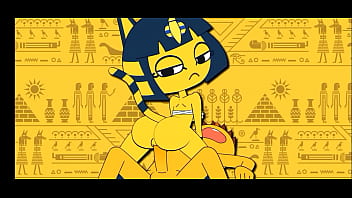 Ankha dance