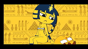 Ankha dance