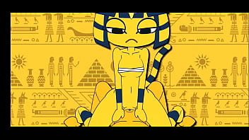 Ankha dance