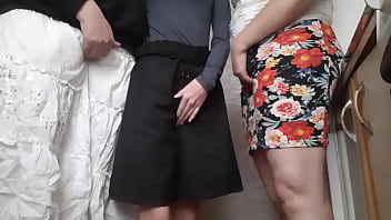 Lots of loud orgasms in short skirts Lots of loud orgasms in short skirts