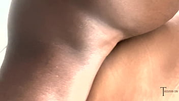 Horny wife anal bbc fuck