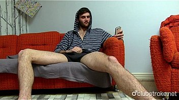 Awesome Straight Jaxon Masturbating thumbnail