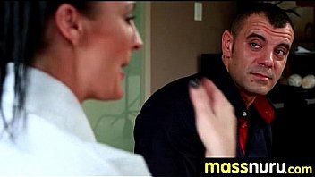 Babe fires nuru massage 26