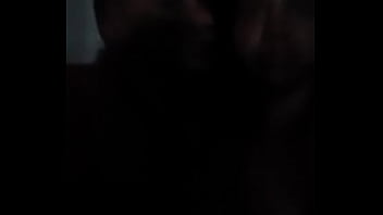 Cleyton coringa comendo raquezinha do trem bala