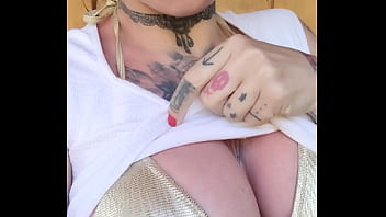 Une bonne bronzette une vrai écrevisse