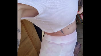 Une bonne bronzette une vrai écrevisse