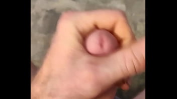 Dick Ginger Playing With His Dick Until He Cums thumbnail