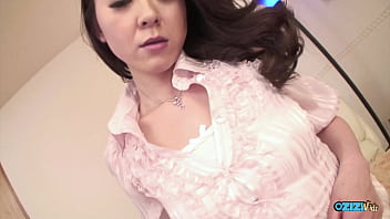 Experience the sensation of asian stockings sliding over your foot while your foot fetish evokes a sense of embarrassment