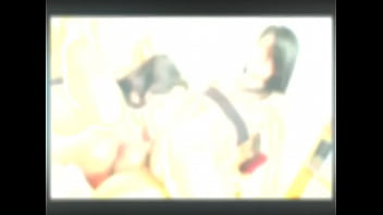 Lady mai and rebeca linares have a mmff hardcore fourway with a dp