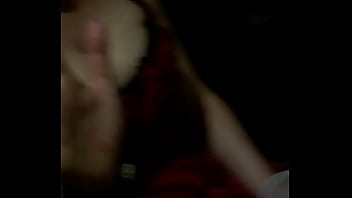 Bitch in dress with huge tits