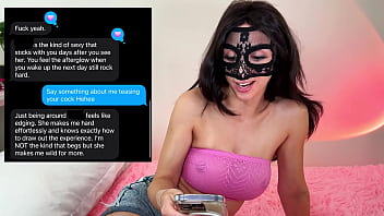 Want a femdom girlfriend i’ll be her this february