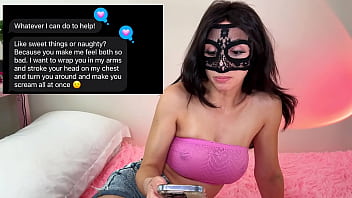 Want a femdom girlfriend i’ll be her this february