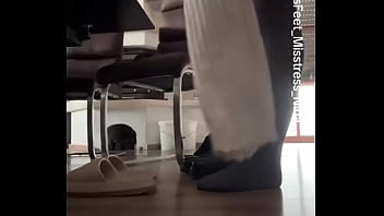 Good morning ️#boots #feet #feetfetish #nylonfeet #nylonfetısh #teen