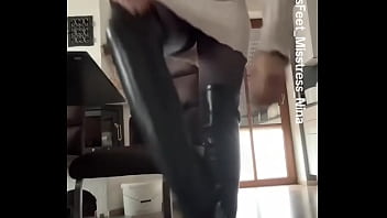 Good morning ️#boots #feet #feetfetish #nylonfeet #nylonfetısh #teen