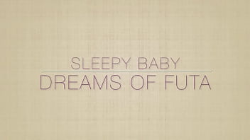 Busty petite dreams of having huge cock