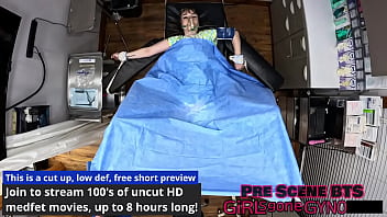 Relaxed gynecology ditria rose