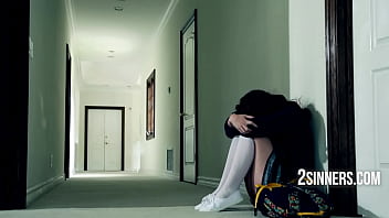 Cheating boyfriend fucks my stepsis