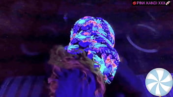 Black light type night