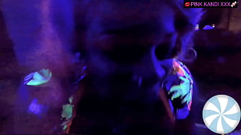 Black light type night