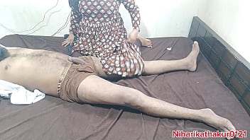 The fun of fucking your stepsister is something else today i fucked and took cum in her pussy it was fun to fuck her tight pussy