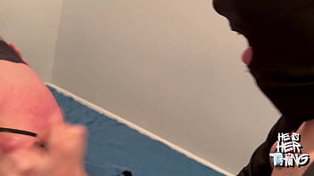 Anal training and fisting