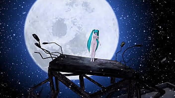 Hatsune miku the disappereanse of hatsune miku big boobs 60fps