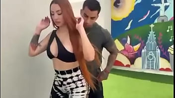 Disfruta de mi nuevo contenido en mi canal de ph con la mamásita andreacastro1x enseñándole como entrenar a mi manera