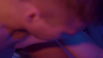 Perverted guy pissing on face his milf's and ass to mouth fuck her