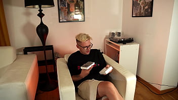 Stepmom seduces stepson for new iphone – hot fuck Stepmom seduces stepson for new iphone – hot fuck