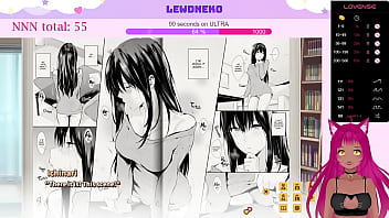 Vtuber lewdneko plays love cubed part 1