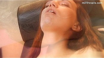 Hot wife fucked up facial