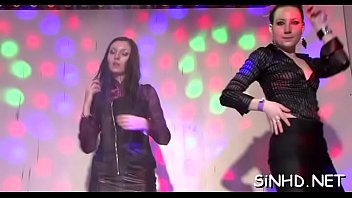 Lusty Partying With Wild Honeys thumbnail