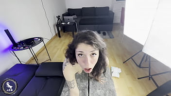 I met this nymphomaniac and i couldn't help but fuck her in the ass