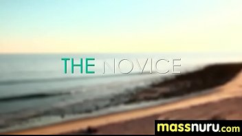 Slippery massage with happy end 16