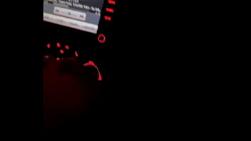 Bien emocionada ella