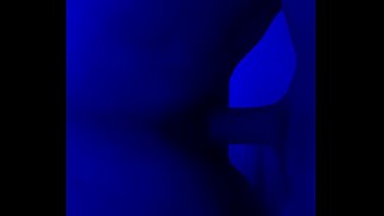 Mindblowing chick soaks my body