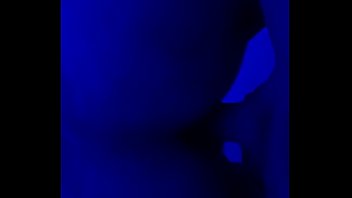 Mindblowing chick soaks my body