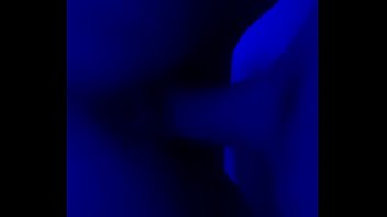 Mindblowing chick soaks my body