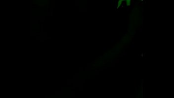 Mindblowing chick soaks my body