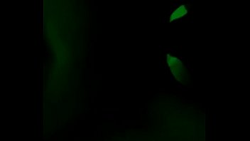 Mindblowing chick soaks my body