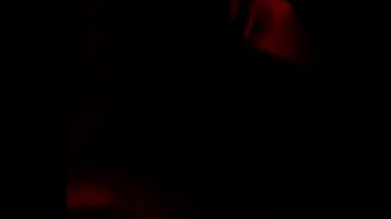 Mindblowing chick soaks my body