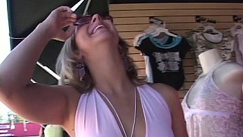 Her first lesbian sex