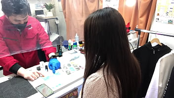 智能手机上的外套