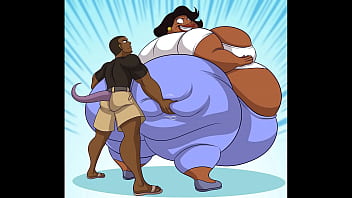 Mi coleccion de una artista llamado tubbytoons