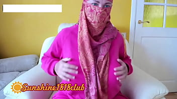 Real muslim chaturbate burqa arab cams sex 09 30