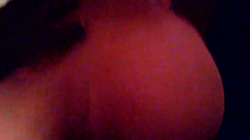 Hittin my boo from the back