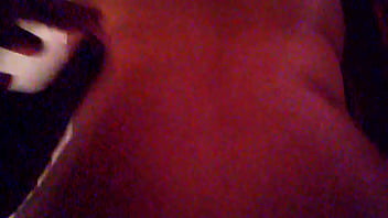 Hittin my boo from the back